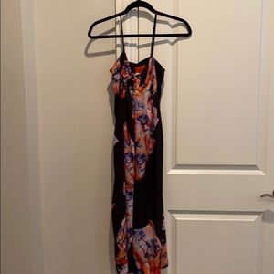 Clover Canyon Floral Desss